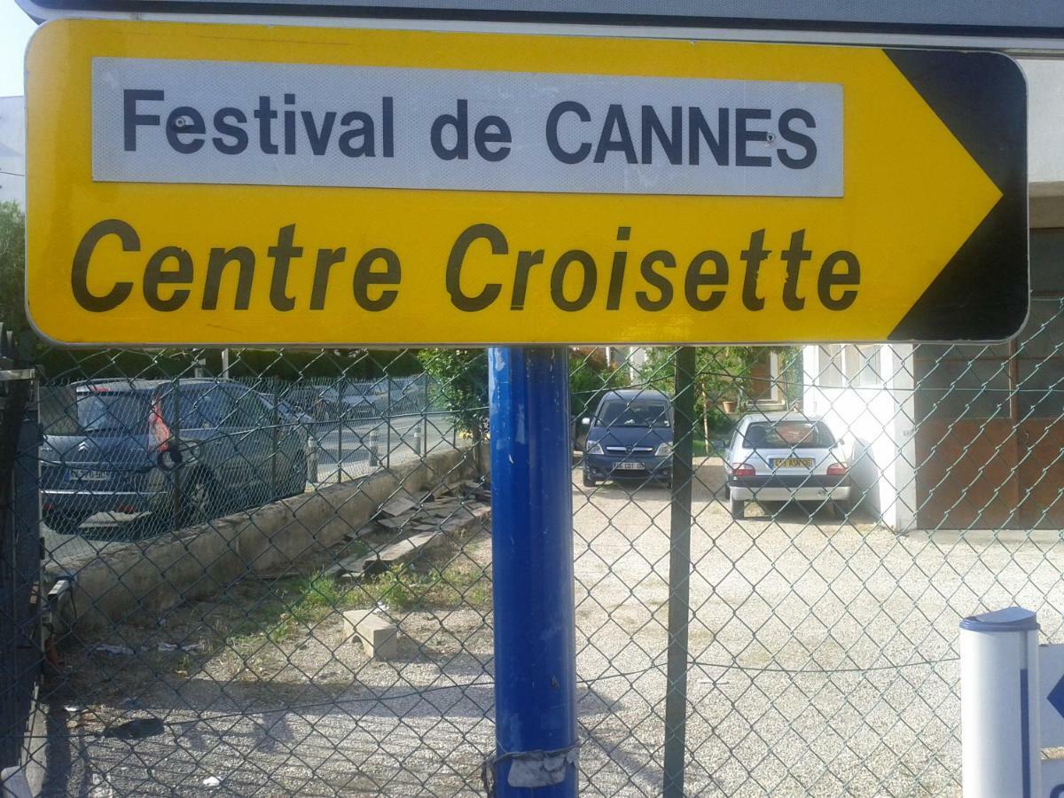 Festival Apartment Cannes Eksteriør bilde