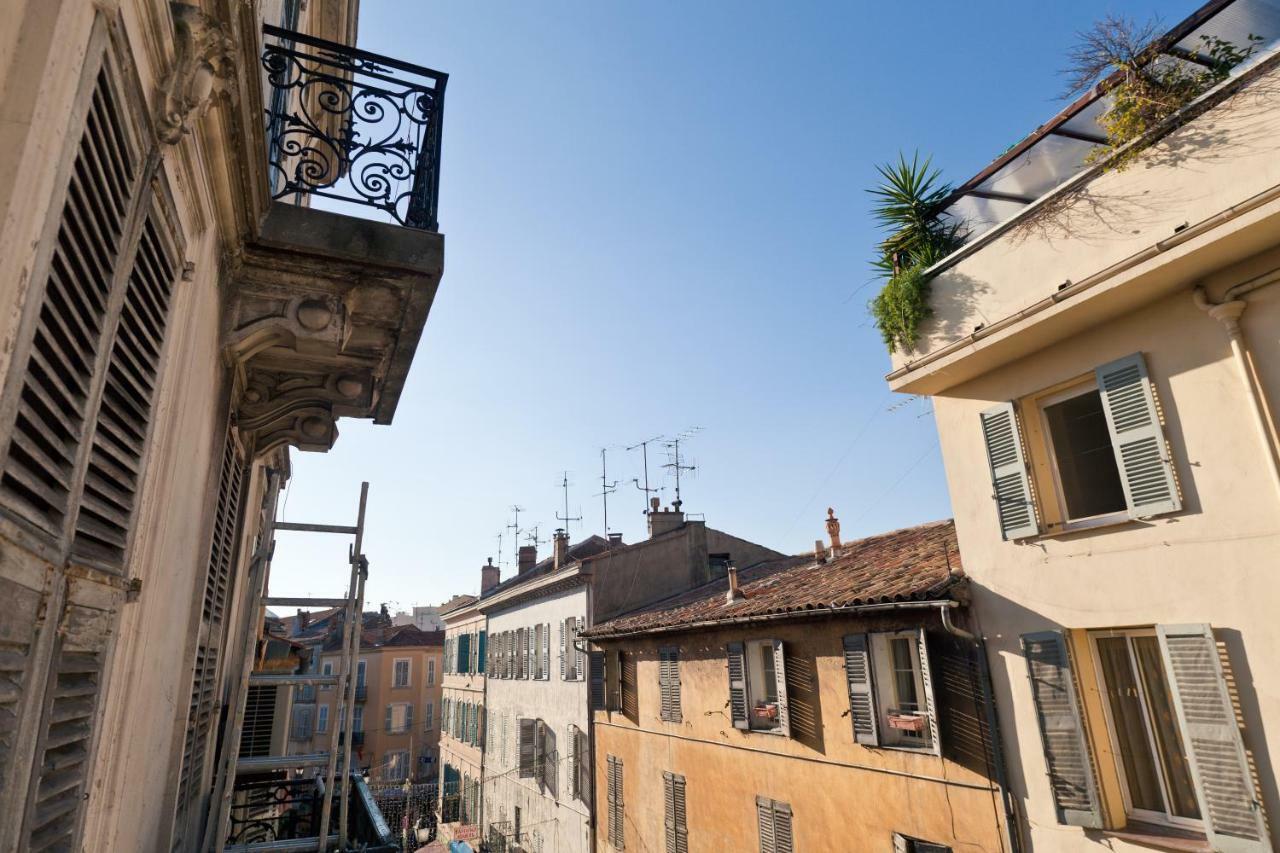 Festival Apartment Cannes Eksteriør bilde